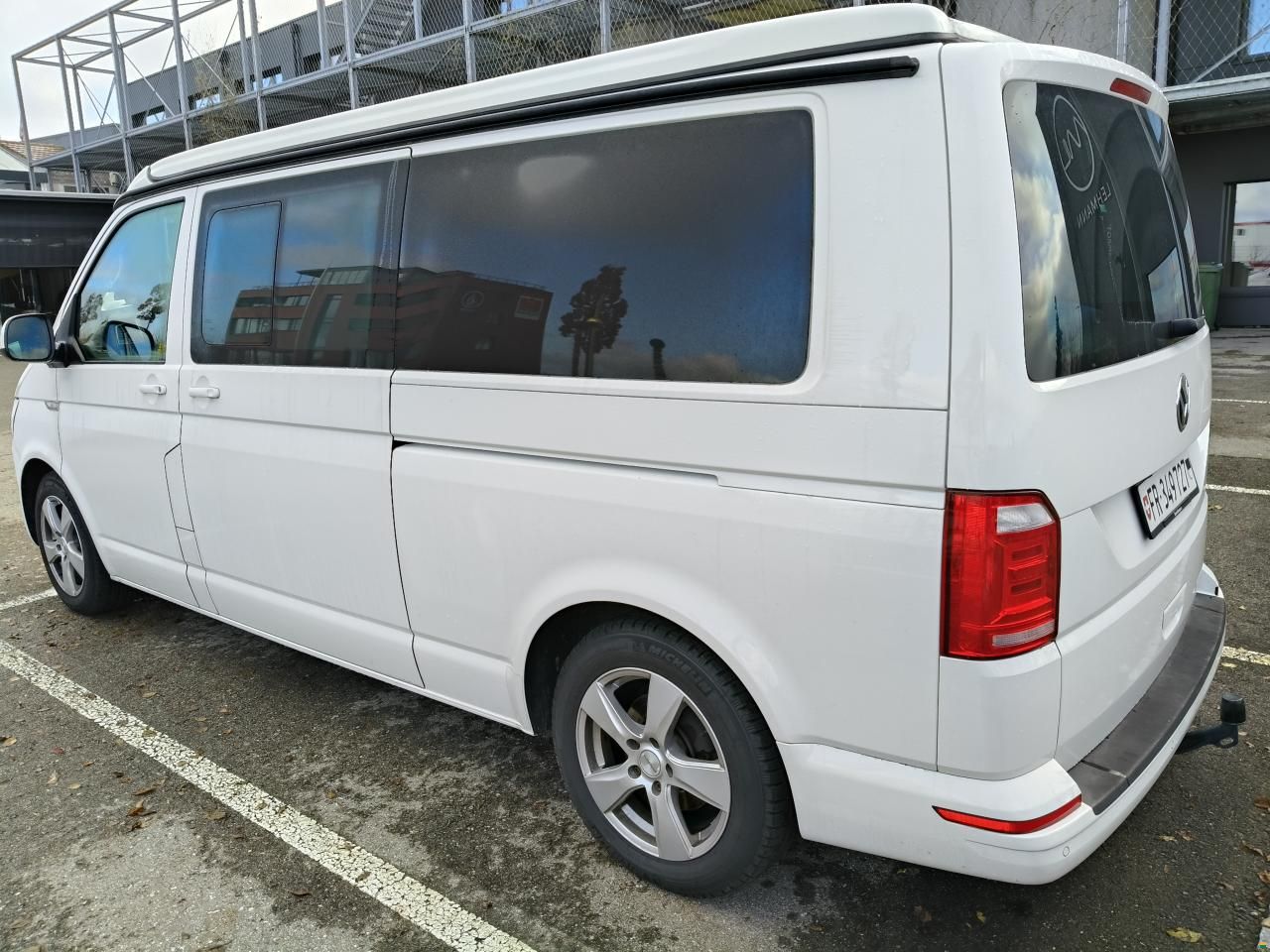 Volkswagen Spacecamper