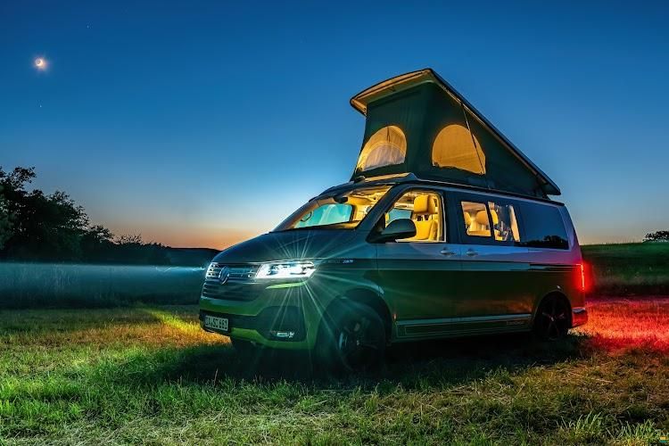 Volkswagen Spacecamper