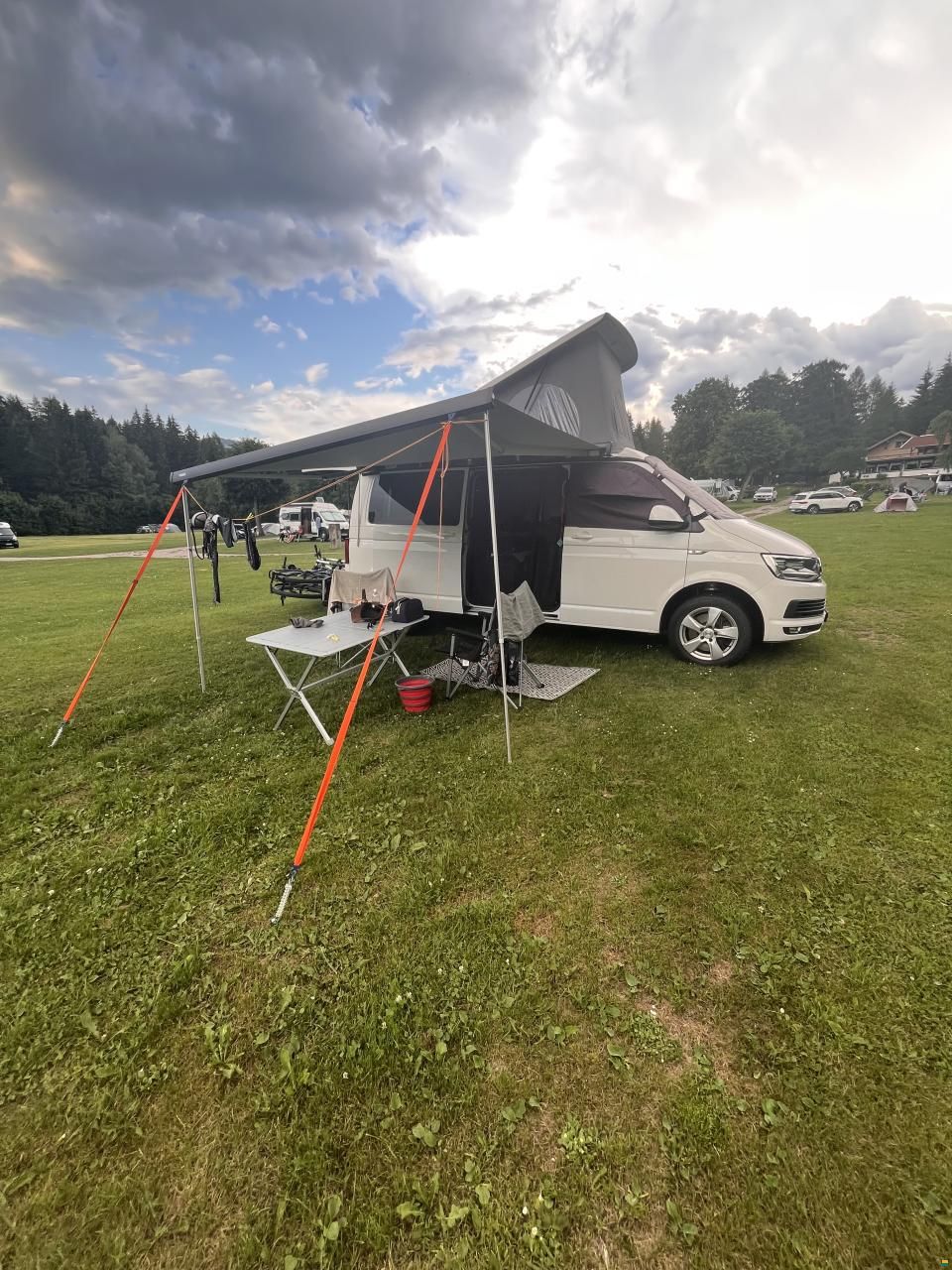 Volkswagen Spacecamper