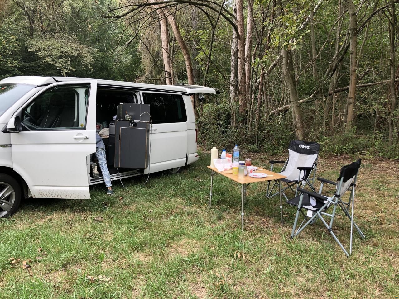 Volkswagen Spacecamper