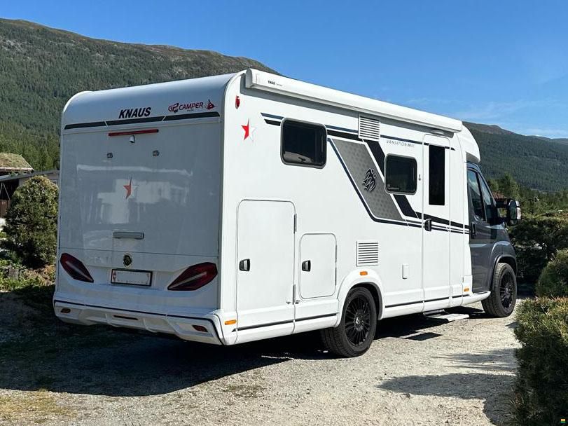 Knaus Van TI 650 MEG Vansation