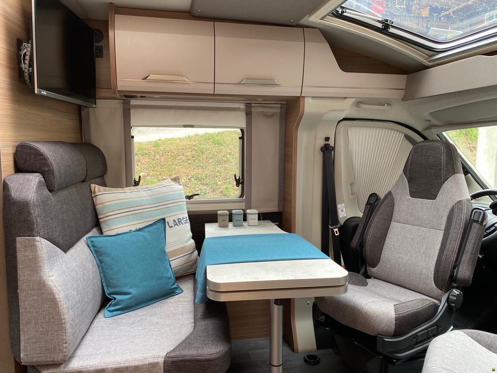 Knaus Van TI 650 MEG Vansation