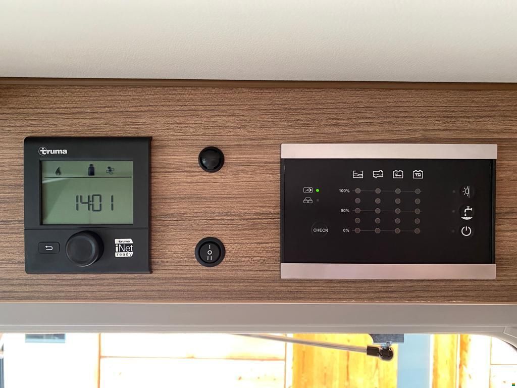 Knaus Van TI 650 MEG Vansation