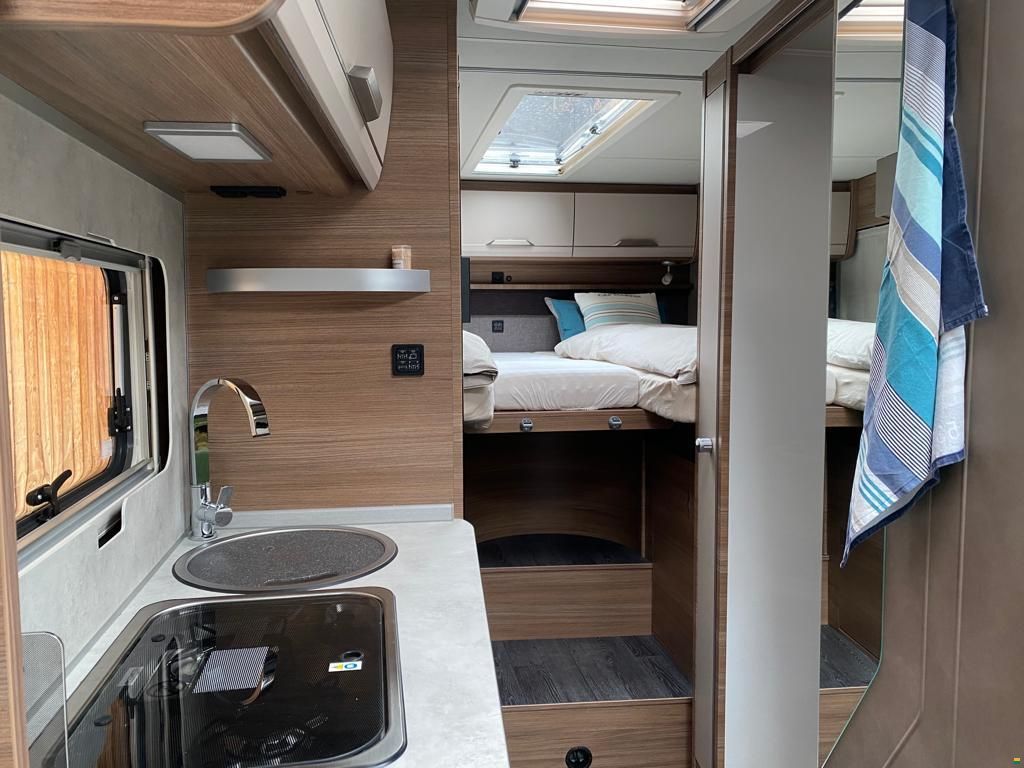 Knaus Van TI 650 MEG Vansation