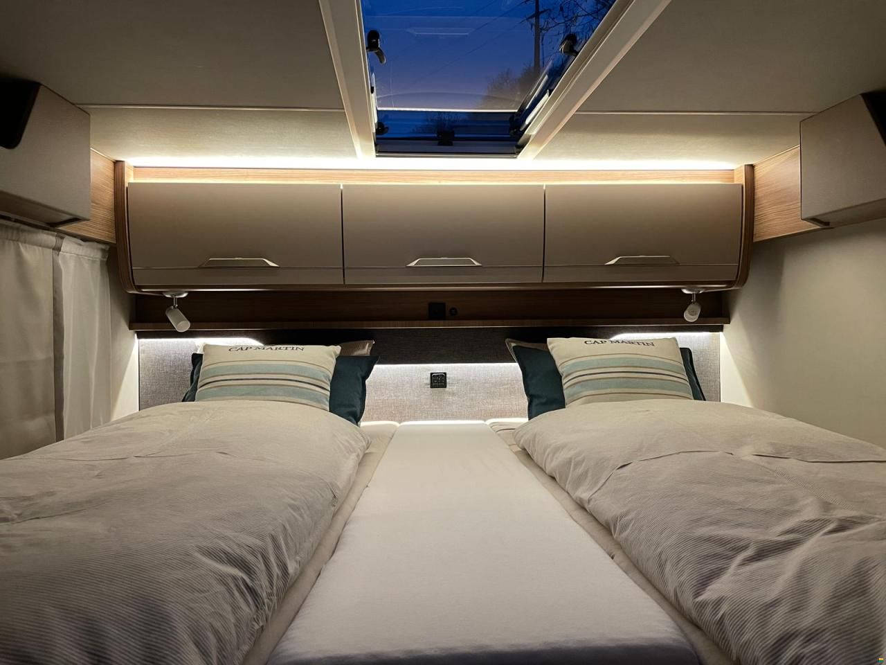 Knaus Van TI 650 MEG Vansation