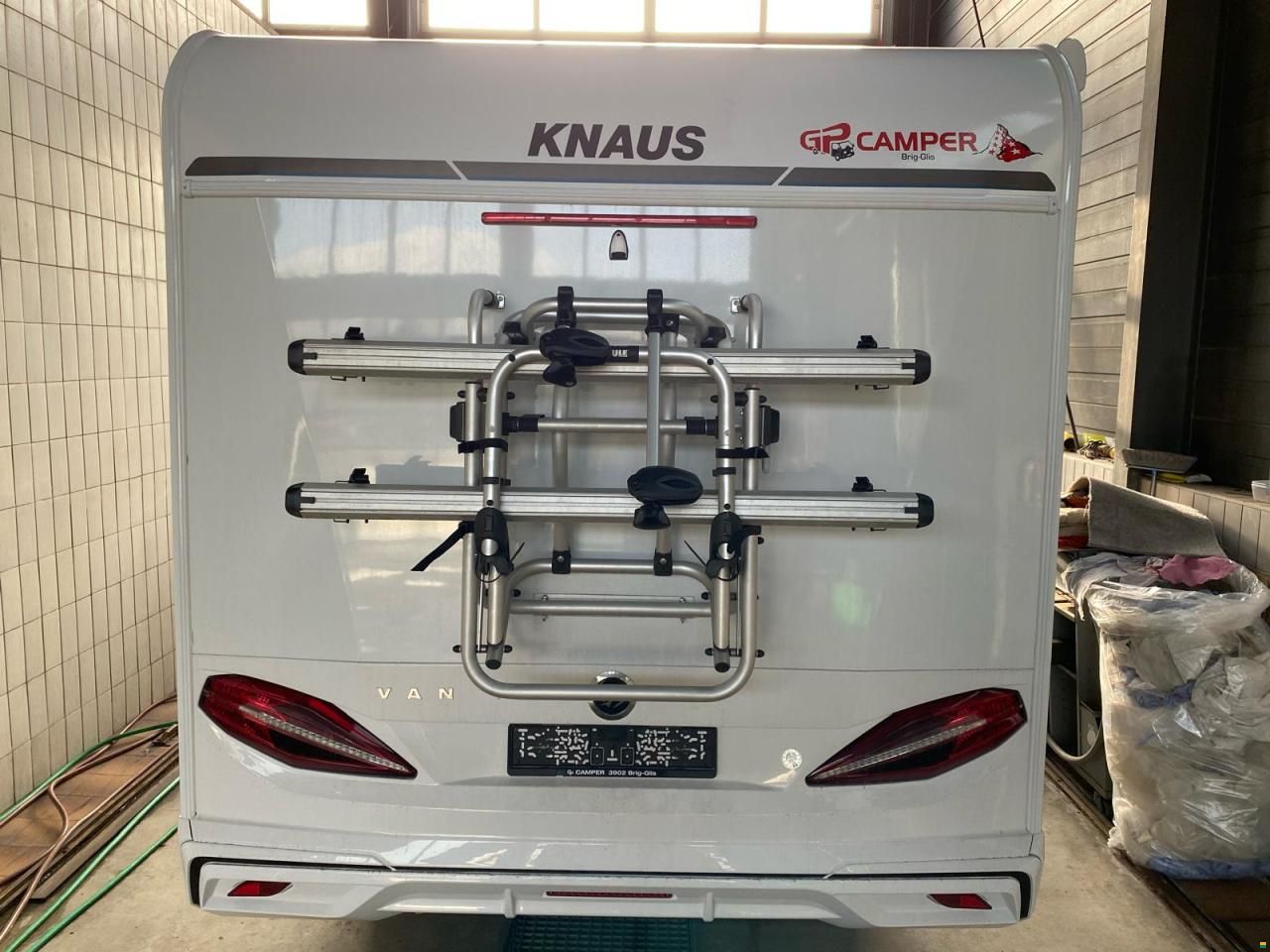 Knaus Van TI 650 MEG Vansation