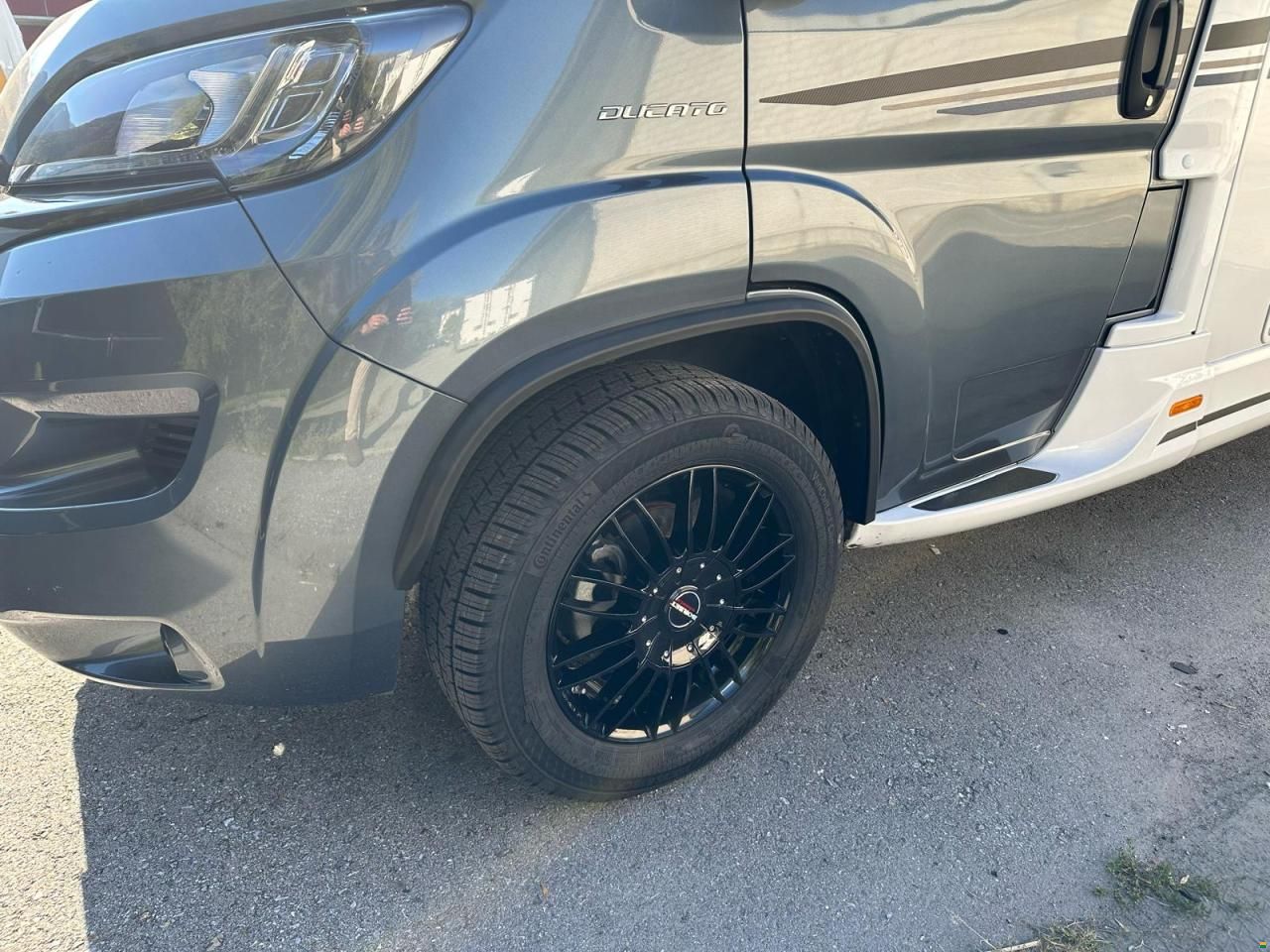 Knaus Van TI 650 MEG Vansation