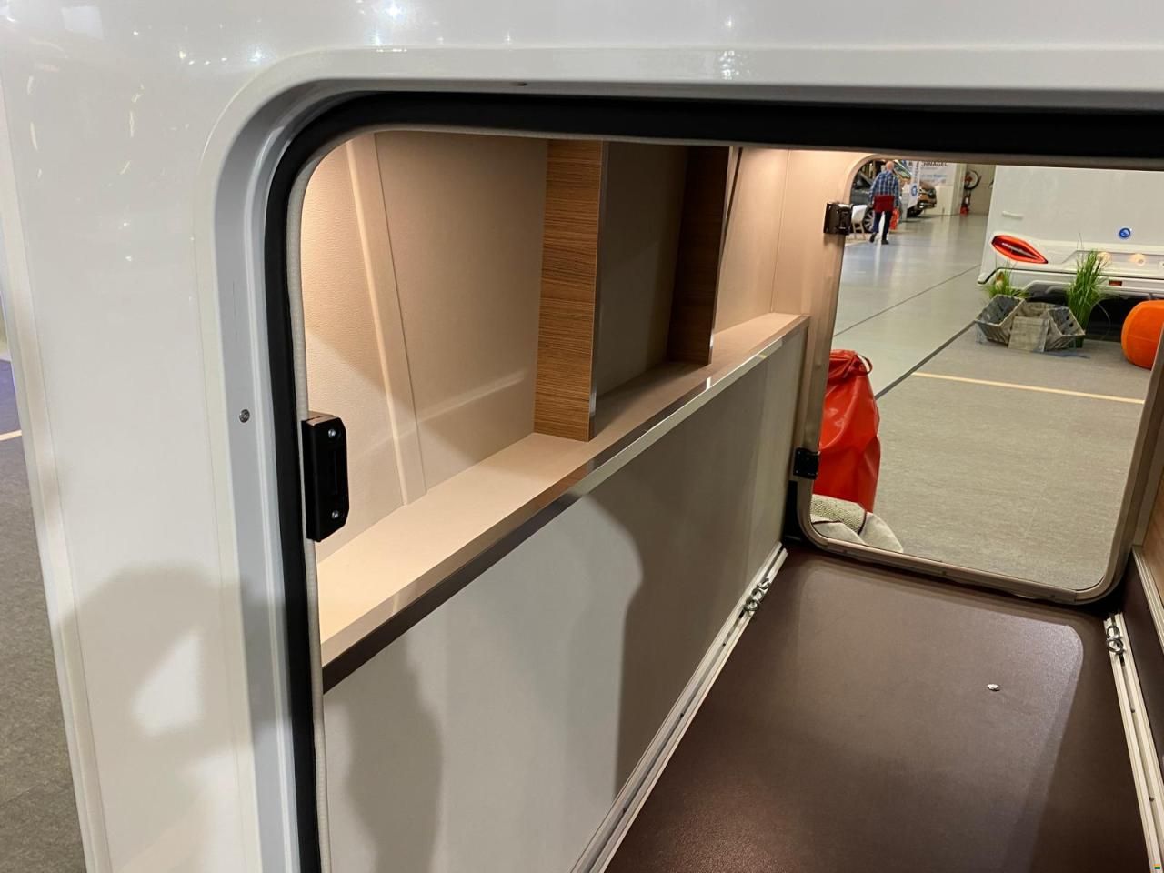 Knaus Van TI 650 MEG Vansation