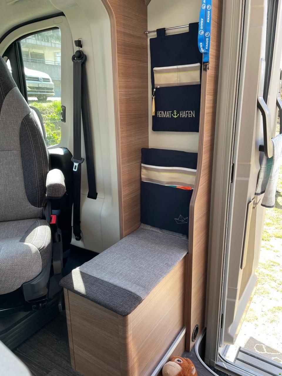 Knaus Van TI 650 MEG Vansation