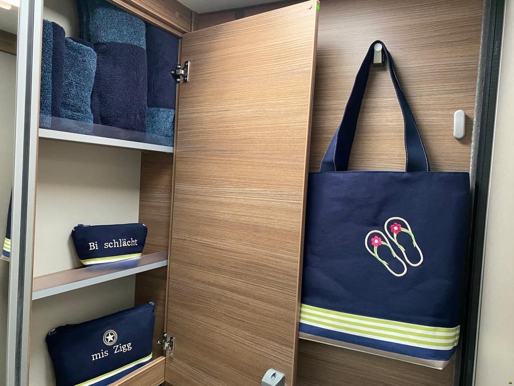 Knaus Van TI 650 MEG Vansation