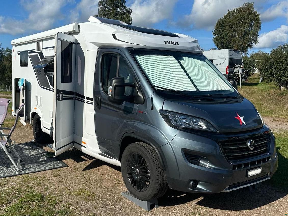 Knaus Van TI 650 MEG Vansation