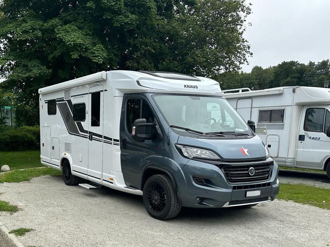 Knaus Van TI 650 MEG Vansation