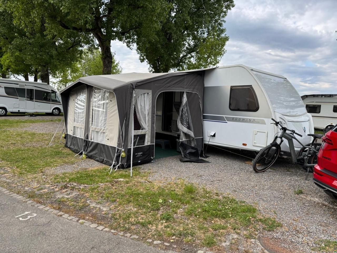 Knaus S&uuml;dwind 500 FU