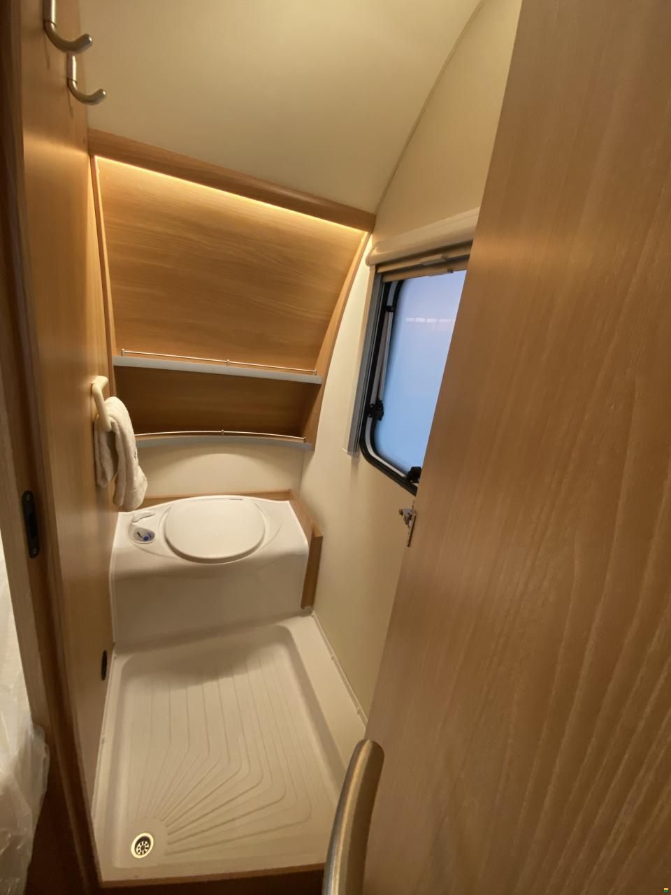 Knaus S&uuml;dwind 500 FU