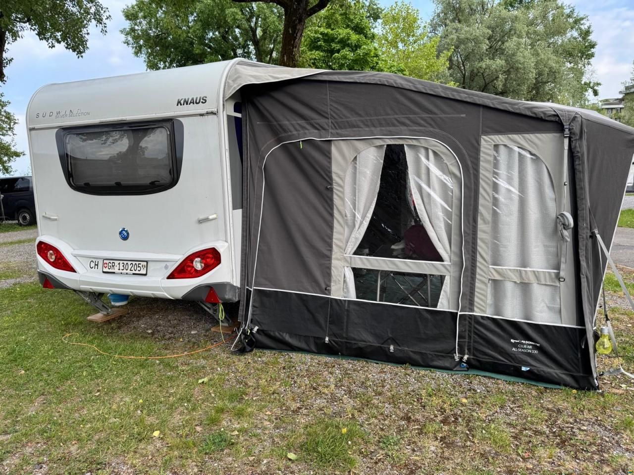 Knaus S&uuml;dwind 500 FU