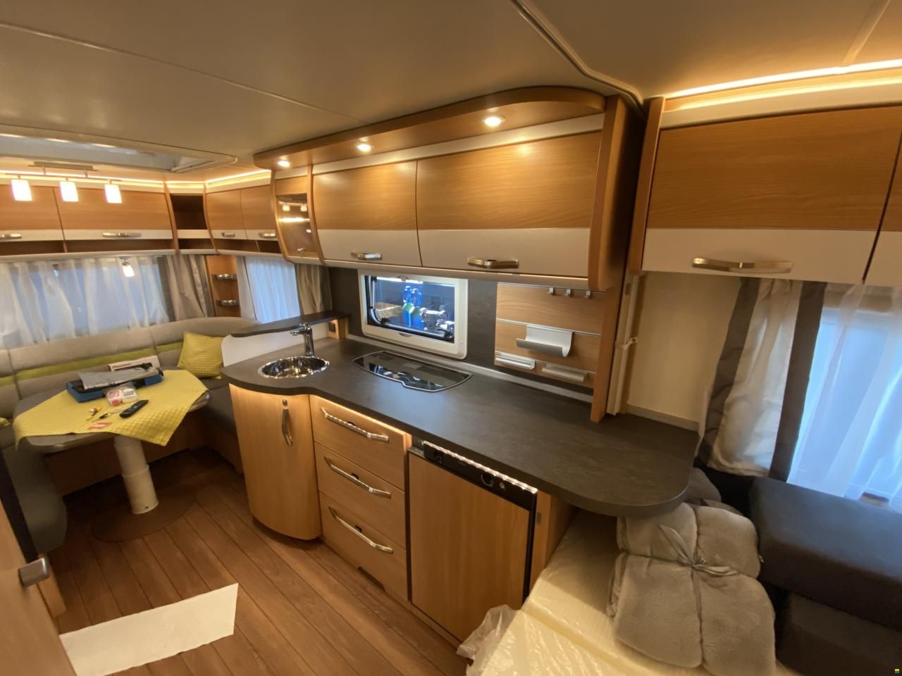 Knaus S&uuml;dwind 500 FU