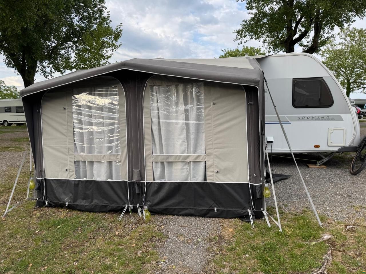 Knaus S&uuml;dwind 500 FU