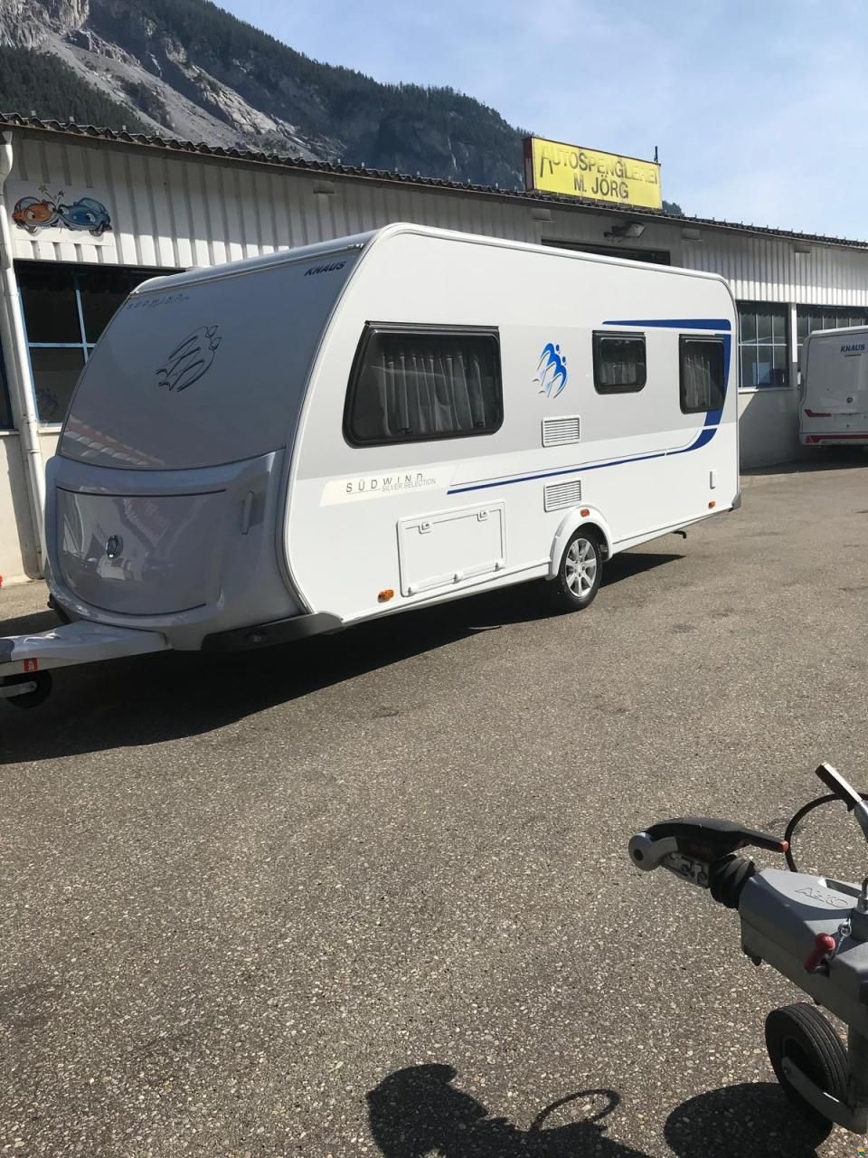 Knaus S&uuml;dwind 500 FU