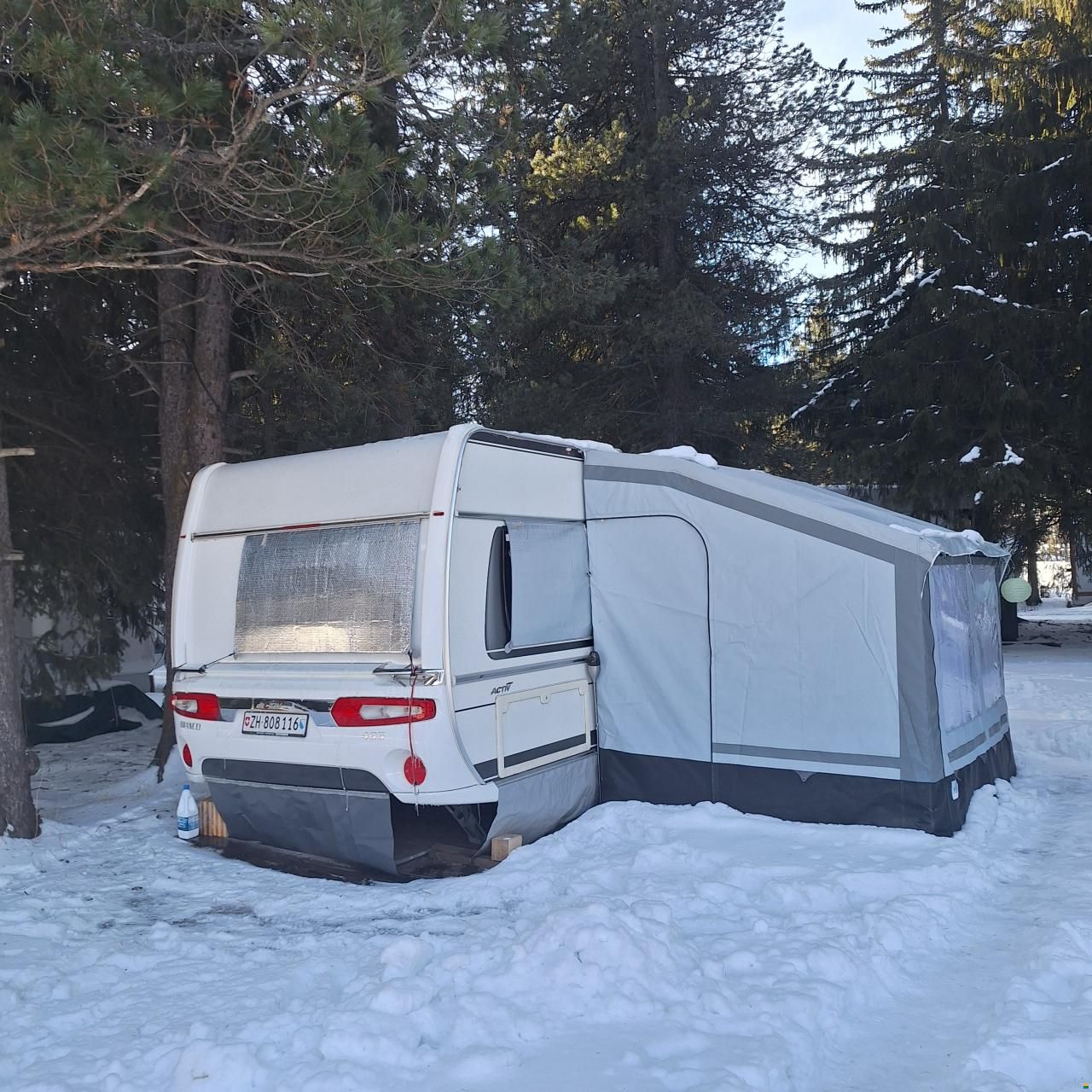Fendt Bianco Activ 495 SFE