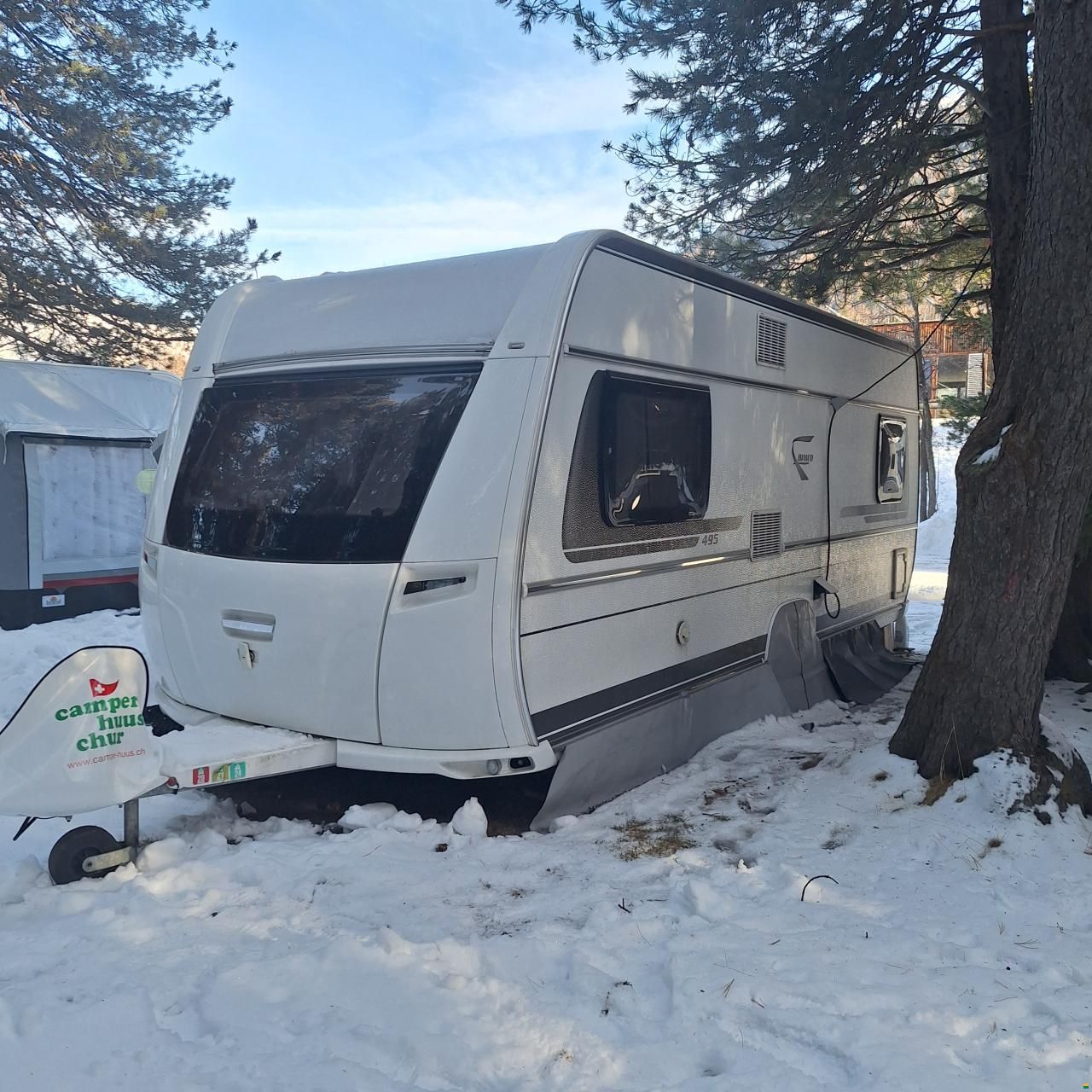 Fendt Bianco Activ 495 SFE