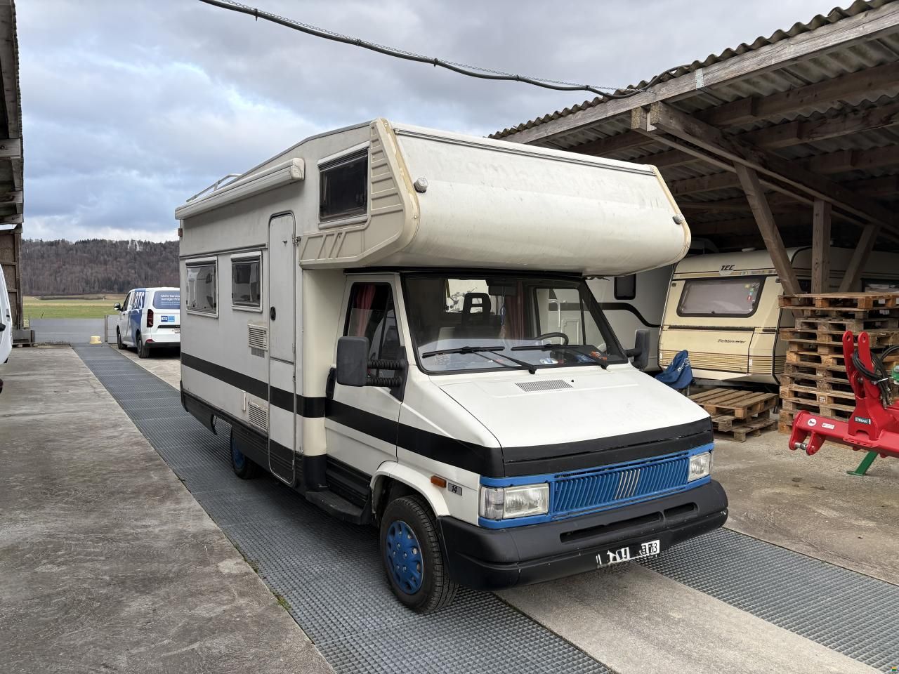 Fiat Ducato 290/14 Kat
