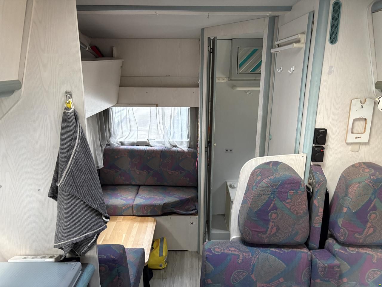 Fiat Ducato 290/14 Kat