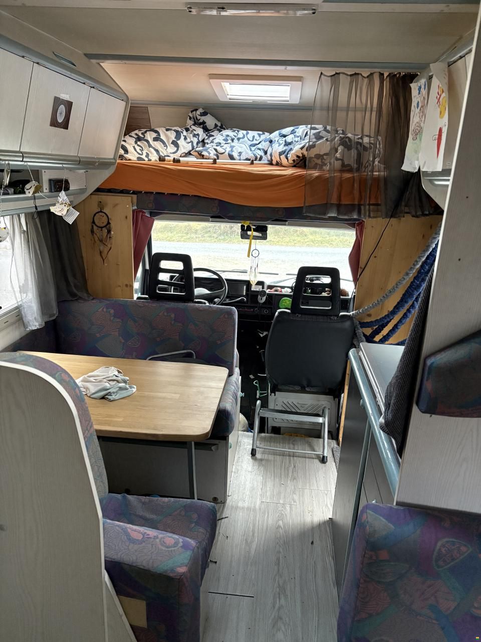 Fiat Ducato 290/14 Kat