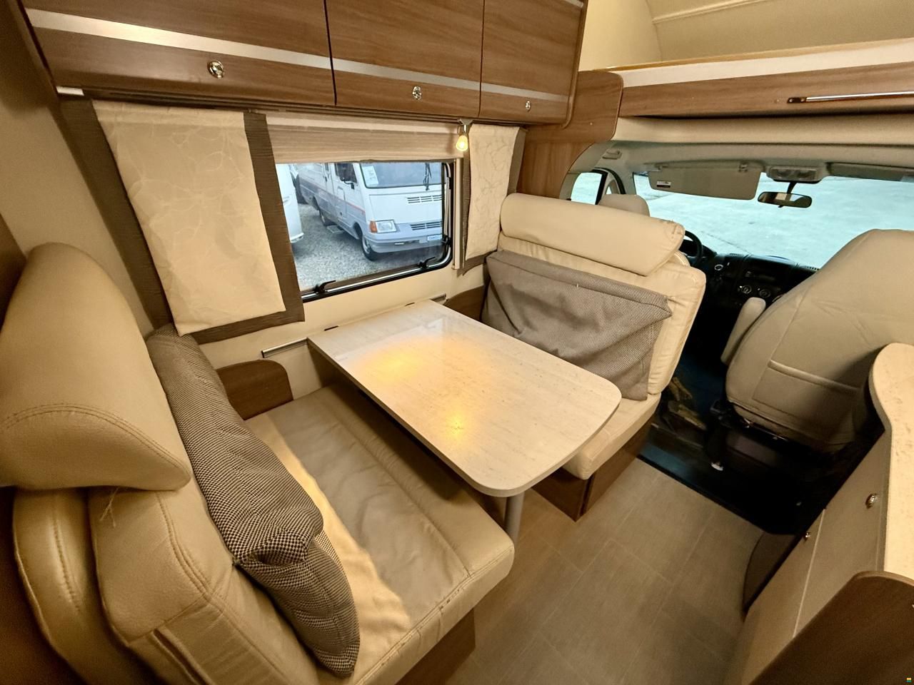 B&uuml;rstner Argos A650 - CompactFamily Edition