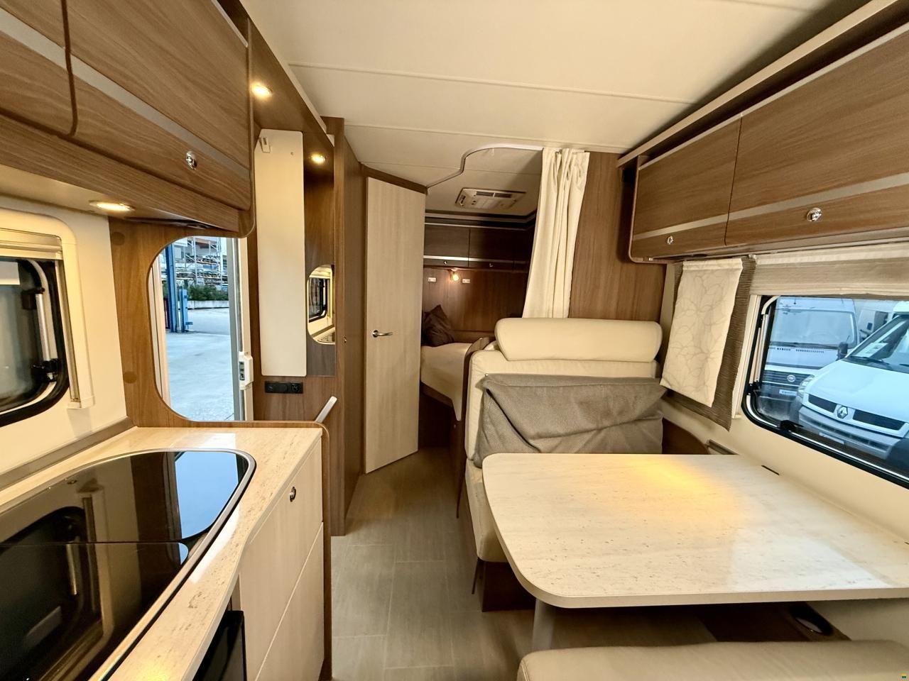 B&uuml;rstner Argos A650 - CompactFamily Edition