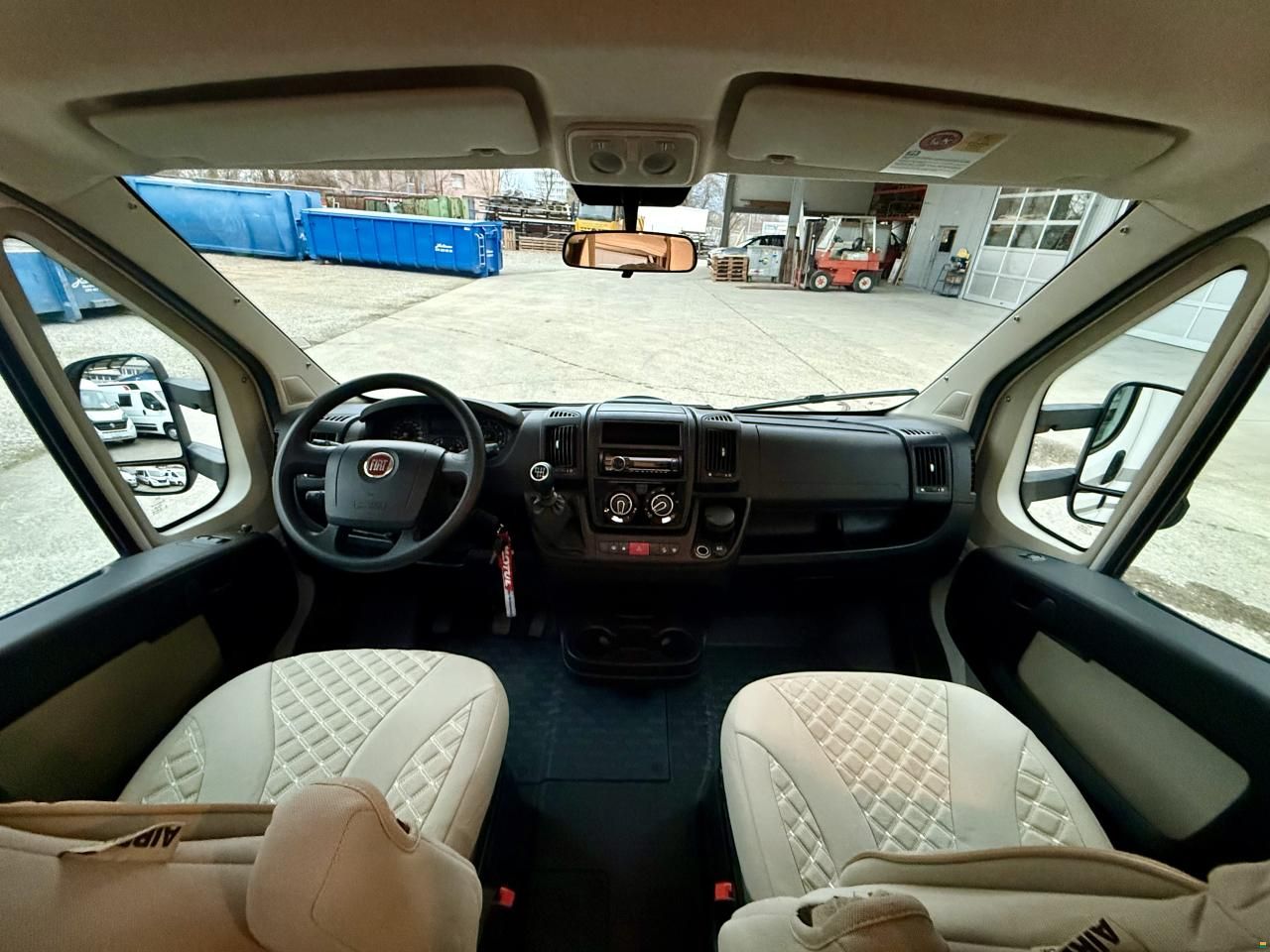 B&uuml;rstner Argos A650 - CompactFamily Edition