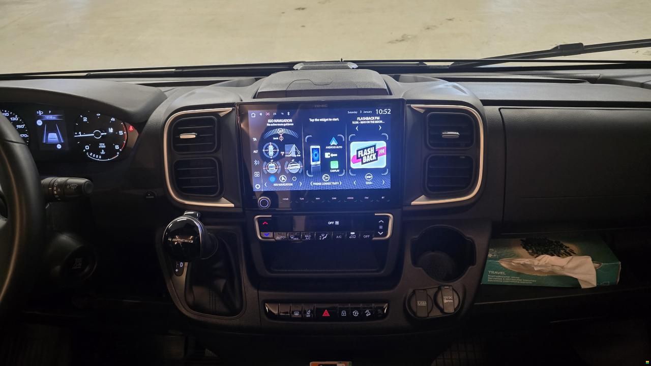 Dethleffs Trend T 7057 DBL