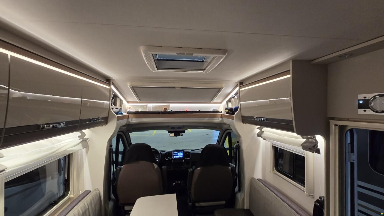 Dethleffs Trend T 7057 DBL