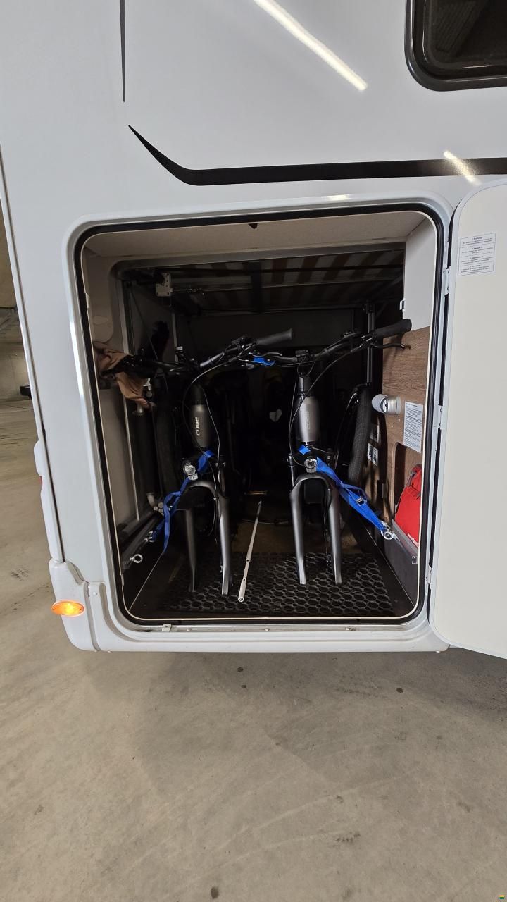 Dethleffs Trend T 7057 DBL