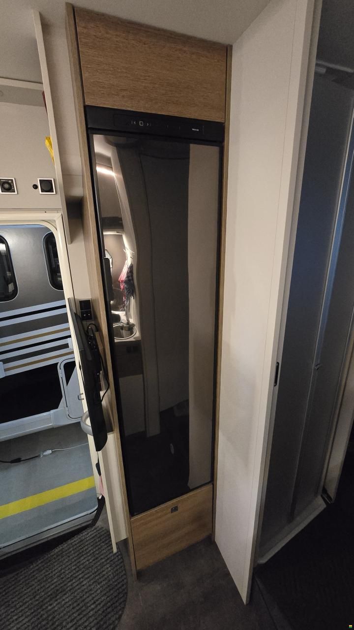 Dethleffs Trend T 7057 DBL