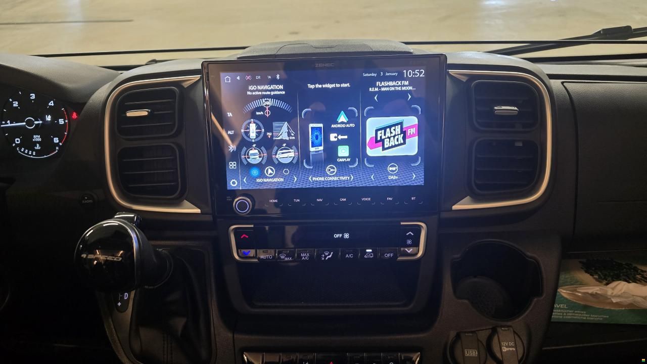 Dethleffs Trend T 7057 DBL