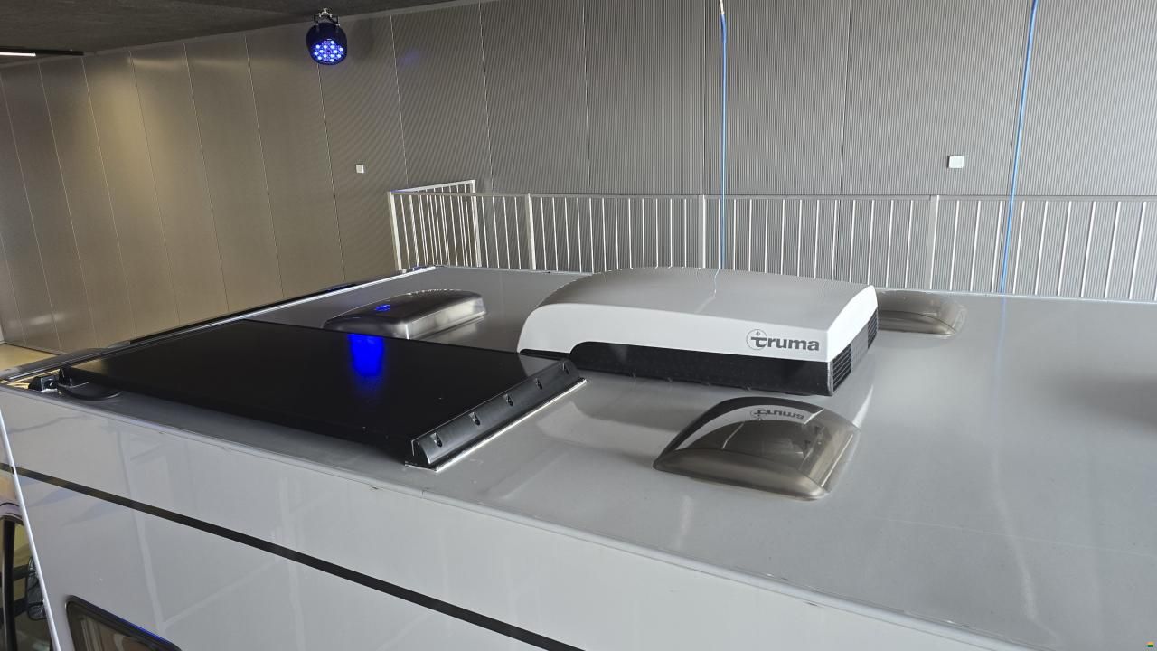 Dethleffs Trend T 7057 DBL