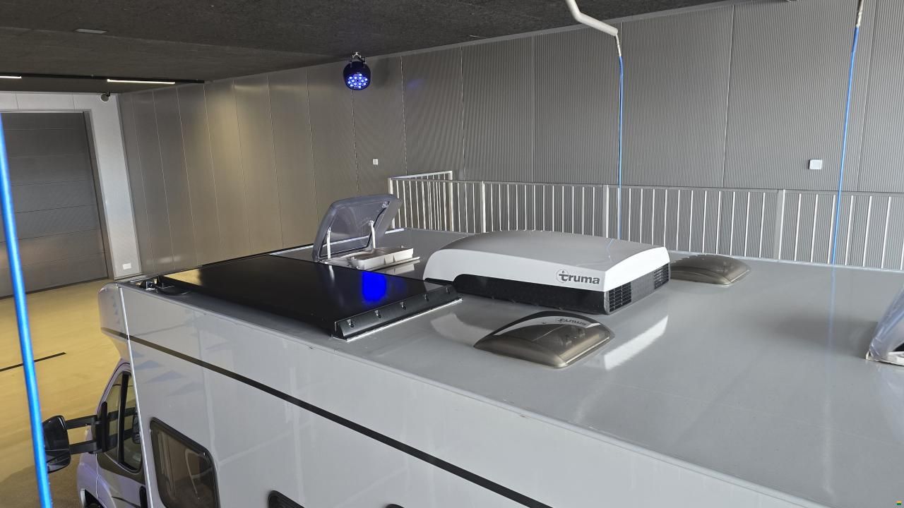 Dethleffs Trend T 7057 DBL