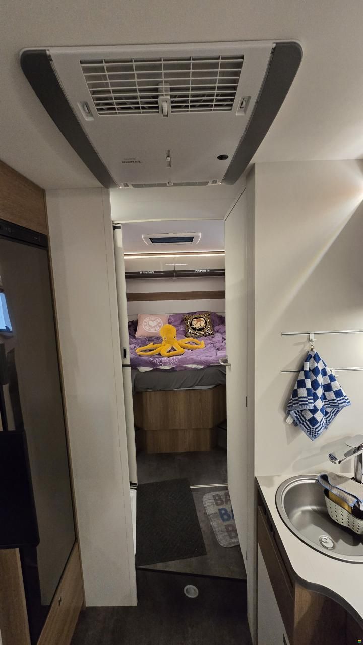 Dethleffs Trend T 7057 DBL