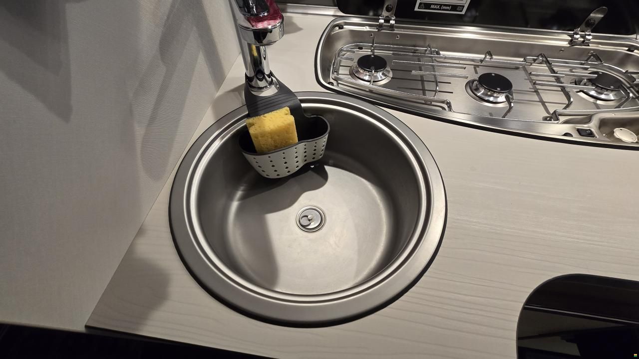 Dethleffs Trend T 7057 DBL