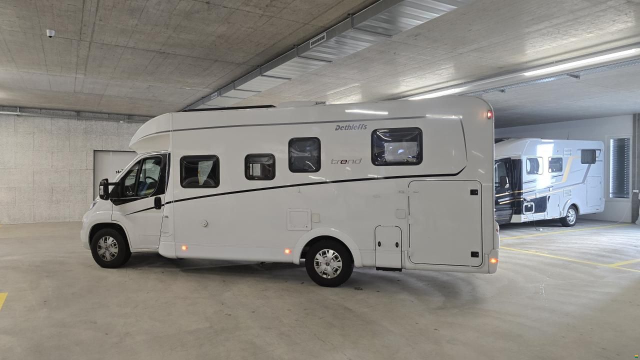 Dethleffs Trend T 7057 DBL