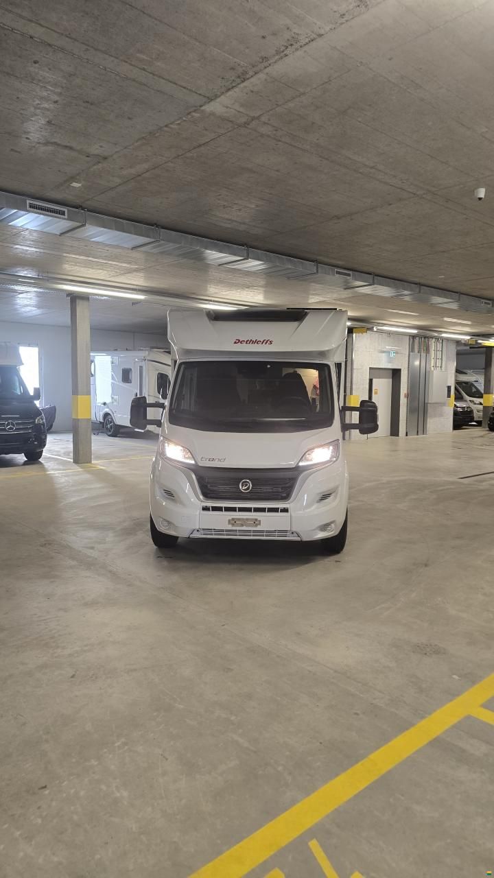 Dethleffs Trend T 7057 DBL