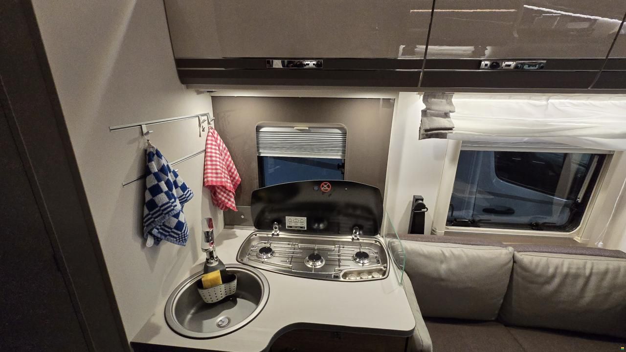 Dethleffs Trend T 7057 DBL