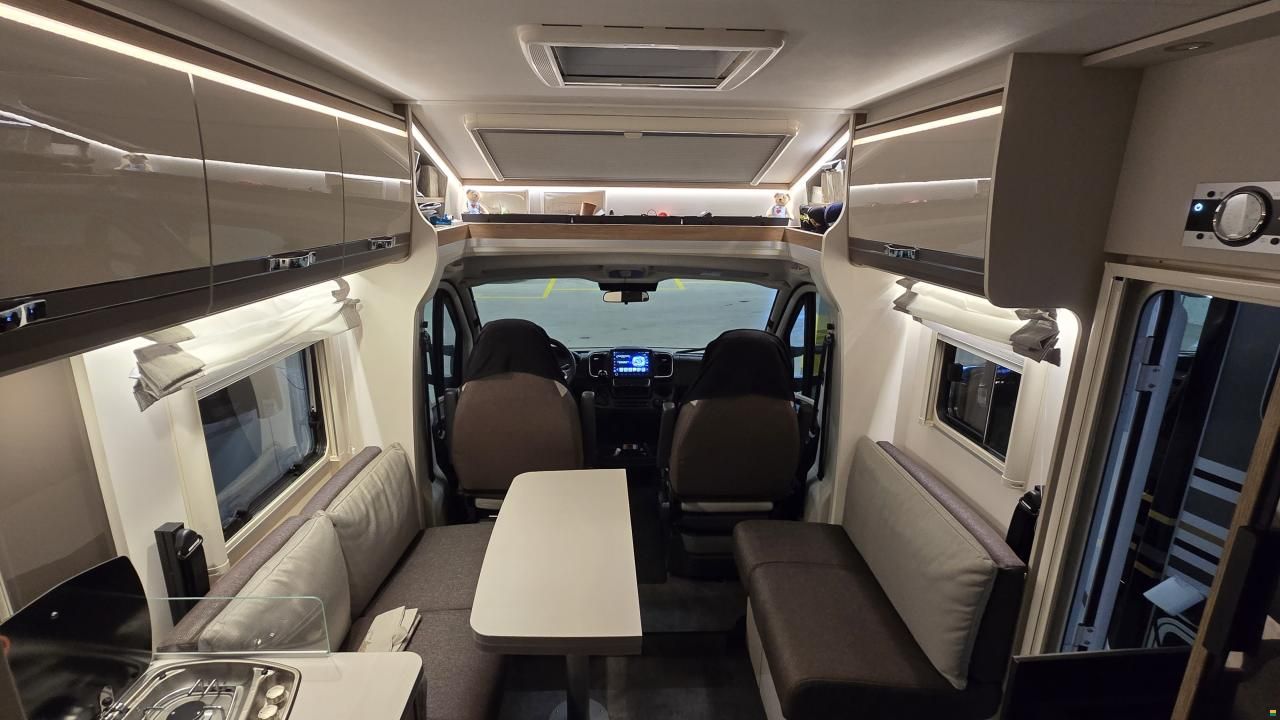 Dethleffs Trend T 7057 DBL