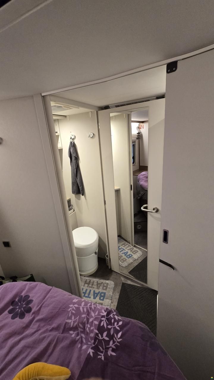 Dethleffs Trend T 7057 DBL