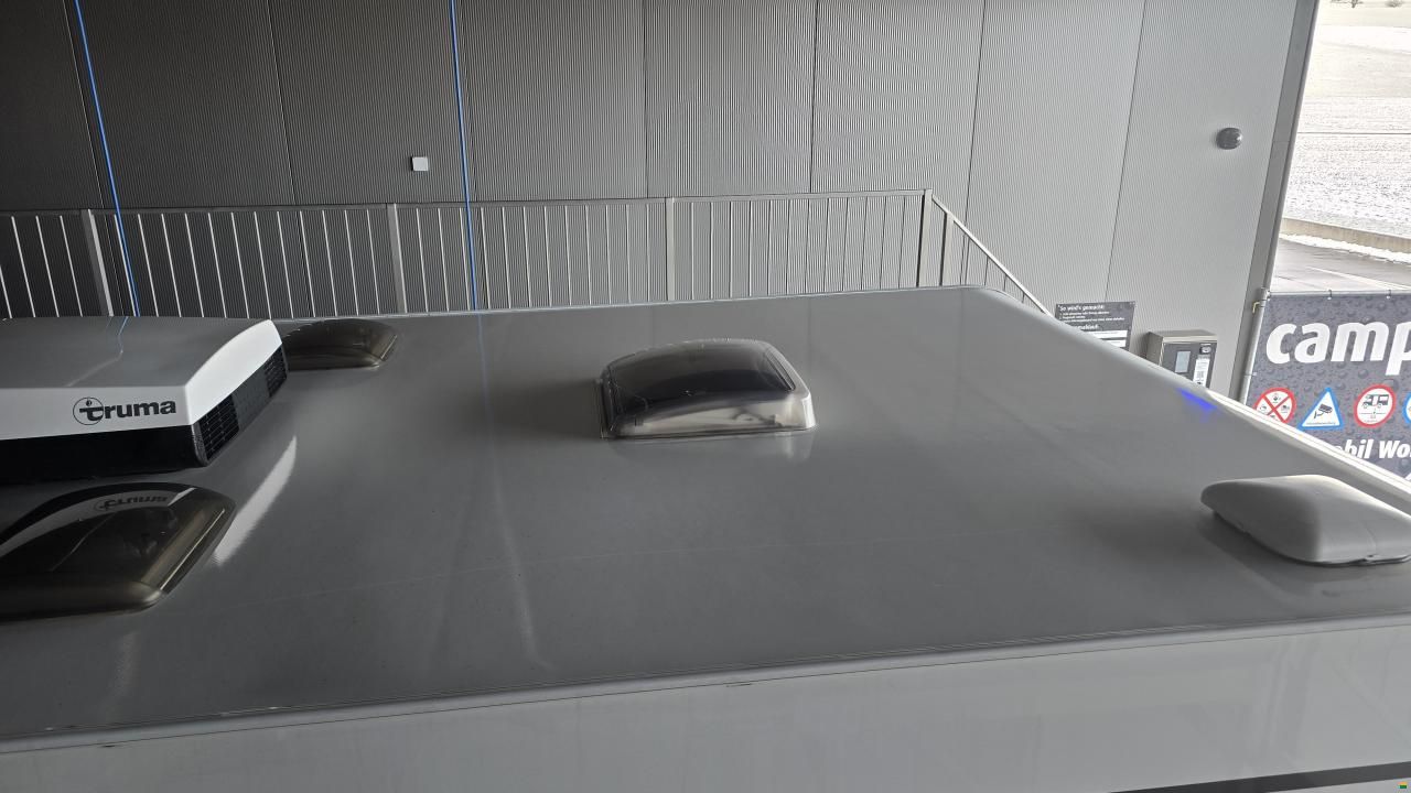 Dethleffs Trend T 7057 DBL