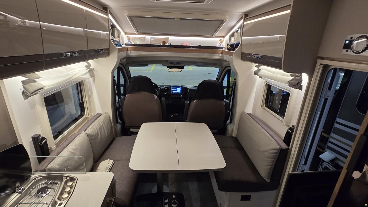 Dethleffs Trend T 7057 DBL