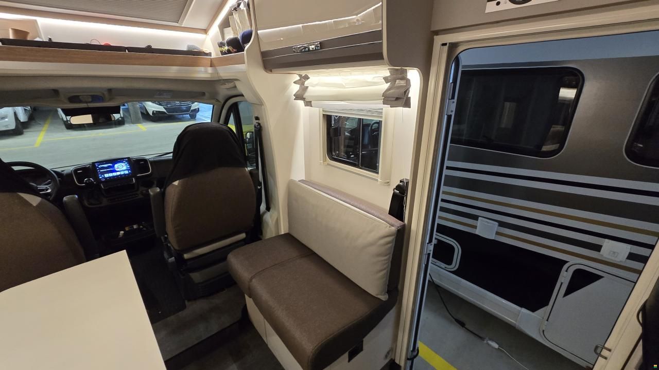 Dethleffs Trend T 7057 DBL