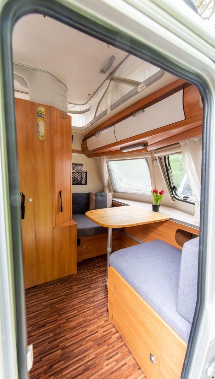 Eriba Touring Troll 540 GT