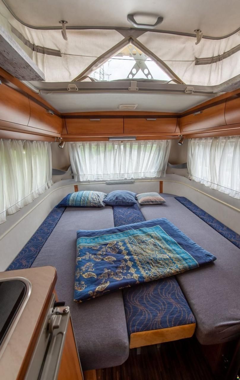 Eriba Touring Troll 540 GT