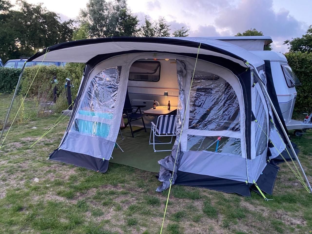 Eriba Touring Troll 540 GT